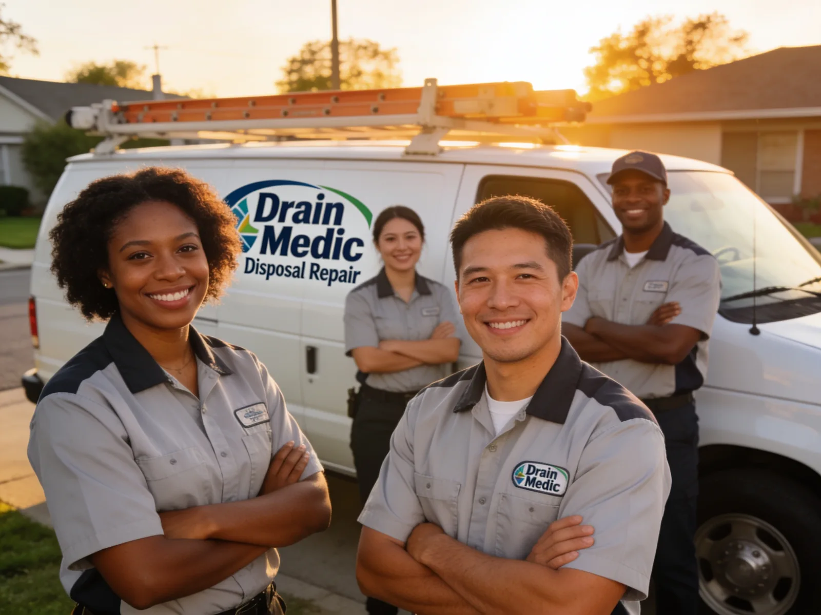 Garbage Disposal Repair company in Upton, MA